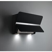 Кухонная вытяжка Falmec Flipper Design 55 800 м3/ч (черный) - Изображение №3 — Chaika Market