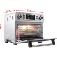 Мини-печь GFgril GFAO-700 - Изображение №27 — Chaika Market