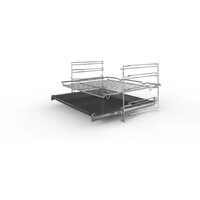 Электрический духовой шкаф Bosch HBA3340B0 - Изображение №4 — Chaika Market