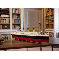 Конструктор LEGO Creator Expert 10294 Титаник - Изображение №27 — Chaika Market