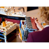 Конструктор LEGO Creator Expert 10294 Титаник - Изображение №14 — Chaika Market