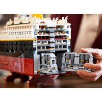 Конструктор LEGO Creator Expert 10294 Титаник - Изображение №34 — Chaika Market