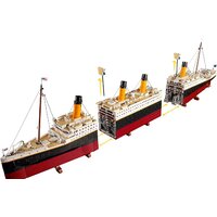 Конструктор LEGO Creator Expert 10294 Титаник - Изображение №7 — Chaika Market