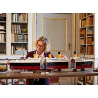 Конструктор LEGO Creator Expert 10294 Титаник - Изображение №32 — Chaika Market