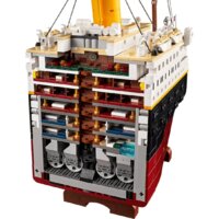 Конструктор LEGO Creator Expert 10294 Титаник - Изображение №11 — Chaika Market