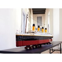 Конструктор LEGO Creator Expert 10294 Титаник - Изображение №19 — Chaika Market