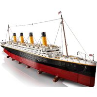 Конструктор LEGO Creator Expert 10294 Титаник - Изображение №4 — Chaika Market