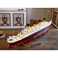 Конструктор LEGO Creator Expert 10294 Титаник - Изображение №29 — Chaika Market