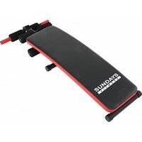 Силовая скамья Sundays Fitness ES-506 + IR92052 - Изображение №8 — Chaika Market