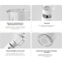 Стационарный блендер Xiaomi Blender Pro MJPBJ01DEMEU - Изображение №9 — Chaika Market