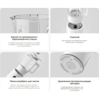 Стационарный блендер Xiaomi Blender Pro MJPBJ01DEMEU - Изображение №14 — Chaika Market