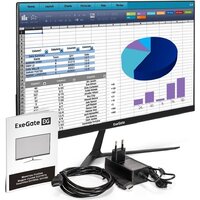 Монитор ExeGate SmartView EH1500A EX297308RUS - Изображение №5 — Chaika Market