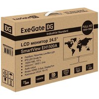 Монитор ExeGate SmartView EH1500A EX297308RUS - Изображение №9 — Chaika Market