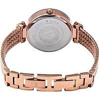 Наручные часы Anne Klein AK/1906LBRG - Изображение №3 — Chaika Market