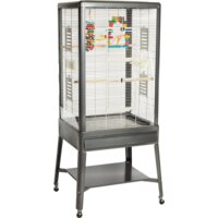 Клетка Montana Colorado I B21440 (темно-серый) — Chaika Market