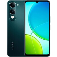 Телефон Vivo Y04s V2531 6GB/256GB международная версия (малахитовый черный) — Chaika Market