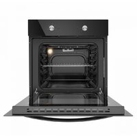 Электрический духовой шкаф HOMSair OES660BK01 - Изображение №16 — Chaika Market