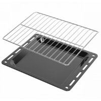 Электрический духовой шкаф HOMSair OES660BK01 - Изображение №3 — Chaika Market