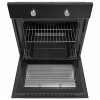 Электрический духовой шкаф HOMSair OES660BK01 - Изображение №6 — Chaika Market