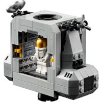 Конструктор LEGO Creator 10266 Лунный модуль корабля Апполон 11 НАСА - Изображение №9 — Chaika Market