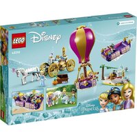 Конструктор LEGO Disney 43216 Волшебное путешествие принцесс — Chaika Market