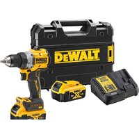 Дрель-шуруповерт DeWalt DCD800P2T (с 2-мя АКБ, кейс) - Изображение №1 — Chaika Market