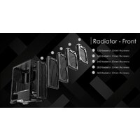 Корпус Raijintek Silenos MS (черный) - Изображение №12 — Chaika Market