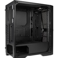 Корпус Raijintek Silenos MS (черный) - Изображение №3 — Chaika Market