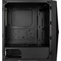 Корпус Raijintek Silenos MS (черный) - Изображение №2 — Chaika Market