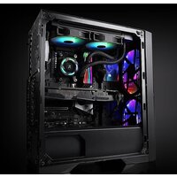 Корпус Raijintek Silenos MS (черный) - Изображение №6 — Chaika Market