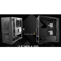 Корпус Raijintek Silenos MS (черный) - Изображение №15 — Chaika Market