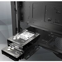 Корпус Raijintek Silenos MS (черный) - Изображение №7 — Chaika Market