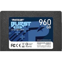 SSD Patriot Burst Elite 960GB PBE960GS25SSDR — Chaika Market