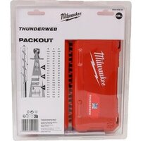 Набор сверл Milwaukee 4932493869 - Изображение №2 — Chaika Market