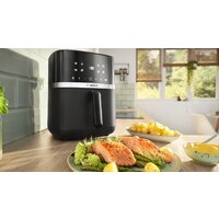 Аэрогриль (аэрофритюрница) Bosch MAFS2462B - Изображение №3 — Chaika Market