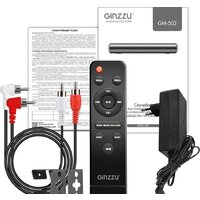 Саундбар Ginzzu GM-502 - Изображение №9 — Chaika Market