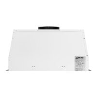 Кухонная вытяжка Grand Belfor GC 60 (белый) - Изображение №8 — Chaika Market