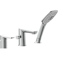 Смеситель Cersanit Moduo 64100 — Chaika Market
