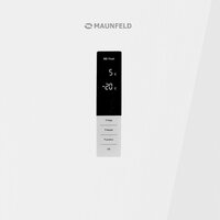 Холодильник MAUNFELD MFF185NFW10 Inverter - Изображение №11 — Chaika Market