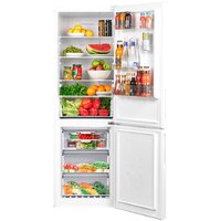 Холодильник MAUNFELD MFF185NFW10 Inverter - Изображение №2 — Chaika Market