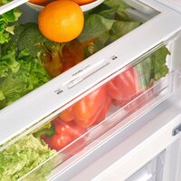 Холодильник MAUNFELD MFF185NFW10 Inverter - Изображение №7 — Chaika Market