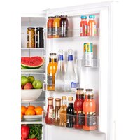 Холодильник MAUNFELD MFF185NFW10 Inverter - Изображение №5 — Chaika Market