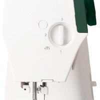 Электромеханическая швейная машина Janome 1522GN - Изображение №9 — Chaika Market
