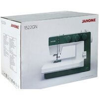 Электромеханическая швейная машина Janome 1522GN - Изображение №13 — Chaika Market