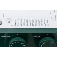 Электромеханическая швейная машина Janome 1522GN - Изображение №5 — Chaika Market