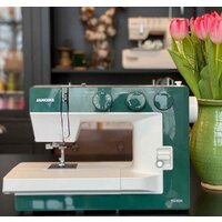 Электромеханическая швейная машина Janome 1522GN - Изображение №15 — Chaika Market