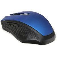 Мышь Omega OM-08 (синий) - Изображение №5 — Chaika Market