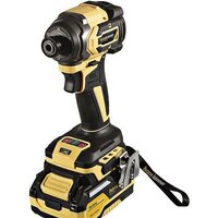 Винтоверт Hanskonner HCD20280BLC (с 1-им АКБ, кейс) - Изображение №2 — Chaika Market
