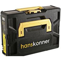 Винтоверт Hanskonner HCD20280BLC (с 1-им АКБ, кейс) - Изображение №4 — Chaika Market
