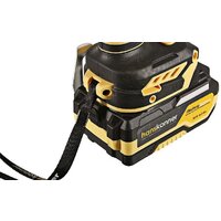 Винтоверт Hanskonner HCD20280BLC (с 1-им АКБ, кейс) - Изображение №10 — Chaika Market